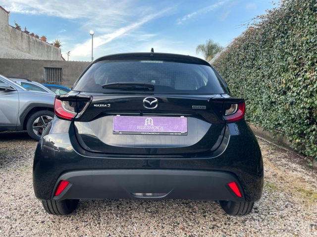 MAZDA 2 usata, con Cruise Control