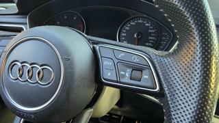 AUDI A5 usata, con Interni in pelle