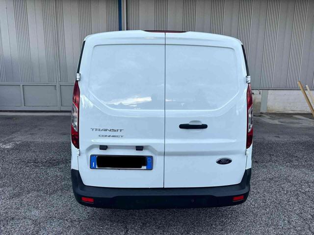 FORD Transit Connect usata, con Immobilizzatore elettronico