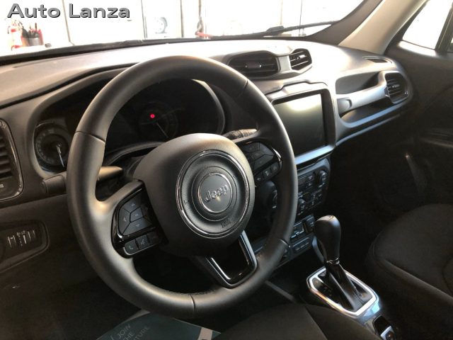 JEEP Renegade usata, con Controllo trazione