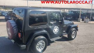 JEEP Wrangler usata, con Climatizzatore