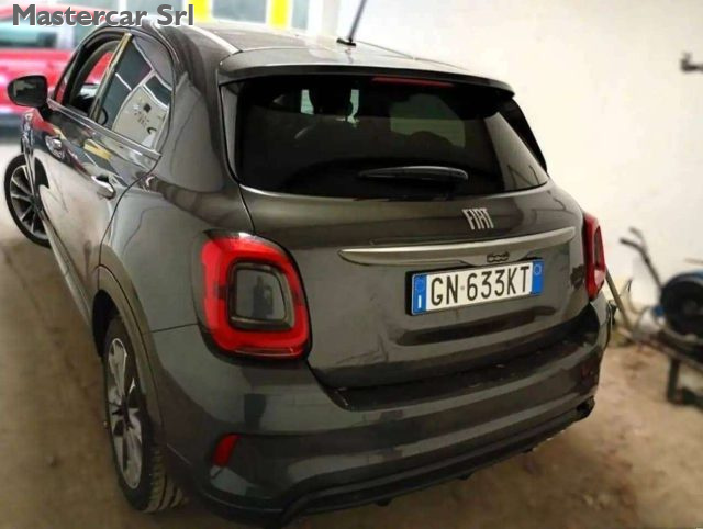 FIAT 500X usata, con Airbag Passeggero