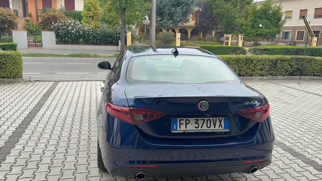 ALFA ROMEO Giulia usata, con Airbag laterali