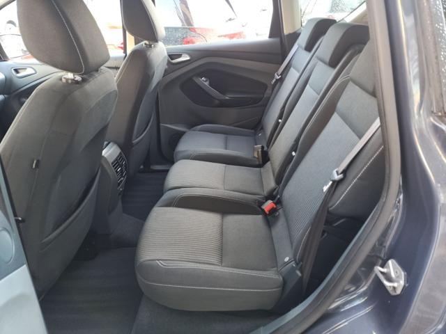 FORD C-Max usata, con Fendinebbia