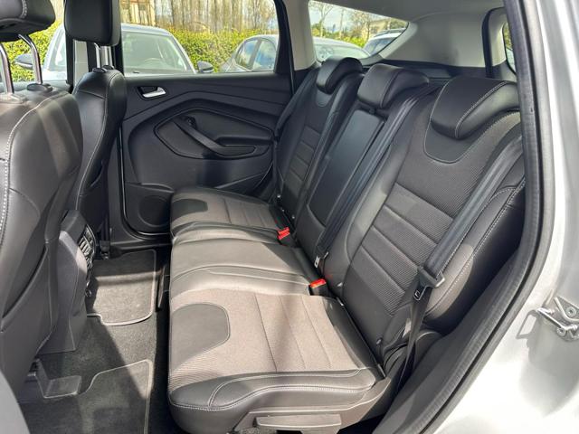 FORD Kuga usata, con Cronologia tagliandi