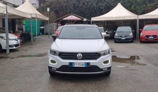 VOLKSWAGEN T-Roc 2.0 TSI DSG 4MOTION