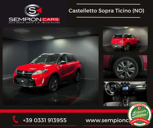 SUZUKI Vitara usata, con Airbag laterali
