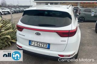 KIA Sportage usata 4