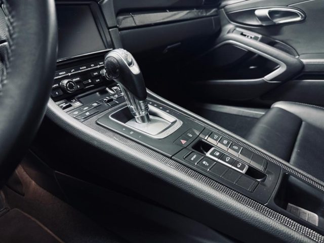 PORSCHE 911 usata, con Park Distance Control