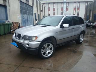 BMW X5 3.0d cat