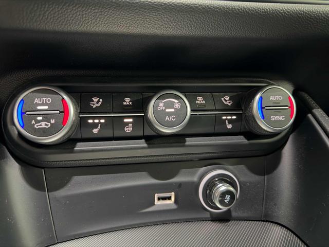 ALFA ROMEO Stelvio usata, con Airbag testa