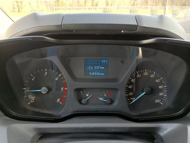 FORD Transit Custom usata, con Chiusura centralizzata