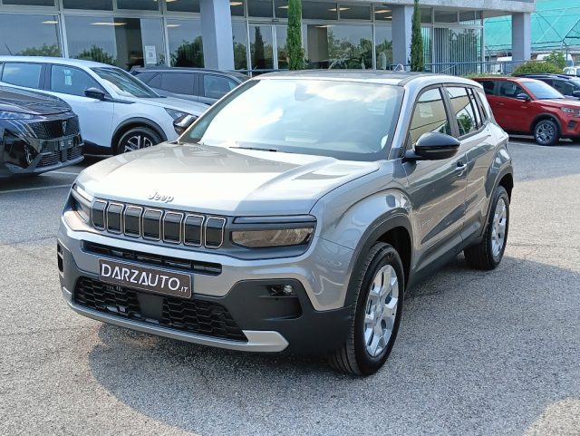 JEEP Avenger usata, con ABS