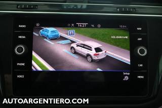 VOLKSWAGEN Tiguan usata, con Volante in pelle