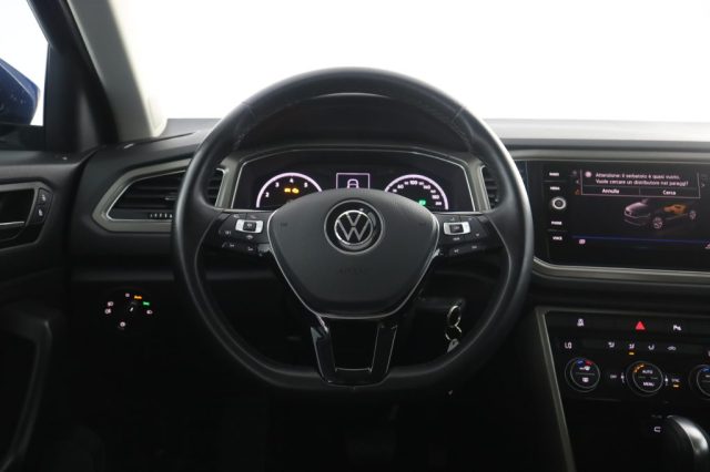 VOLKSWAGEN T-Roc usata 5