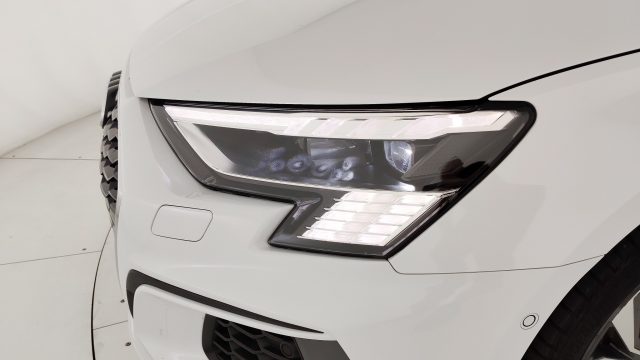 AUDI A3 usata, con Freno di stazionamento elettrico