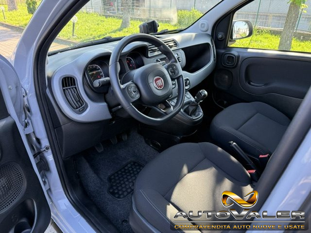 FIAT Panda usata, con Cruise Control