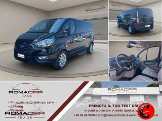 FORD Tourneo Custom 310 2.0 130CV Titanium 9 POSTI! PREZZO+ IVA