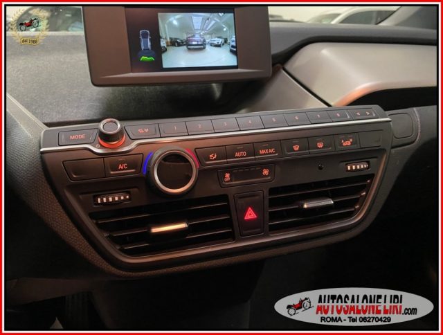 BMW i3 usata, con ESP