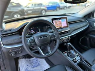 JEEP Compass usata, con Cerchi in lega