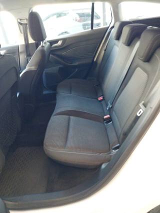 FORD Focus usata, con Filtro antiparticolato