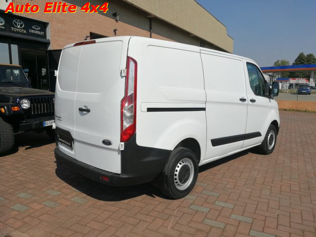 FORD Transit Custom usata, con Chiusura centralizzata