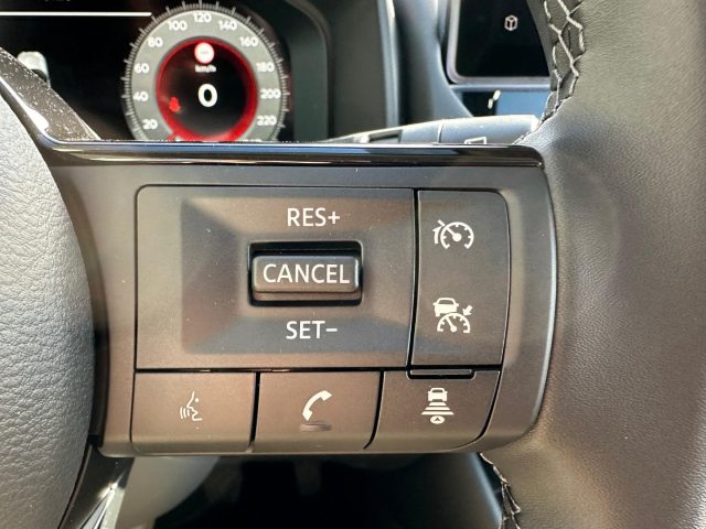 NISSAN Qashqai usata, con ESP