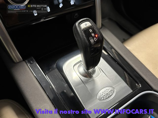 LAND ROVER Discovery Sport usata, con Trazione integrale