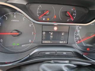 OPEL Crossland usata, con Servosterzo