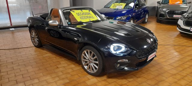 FIAT 124 Spider usata, con ABS