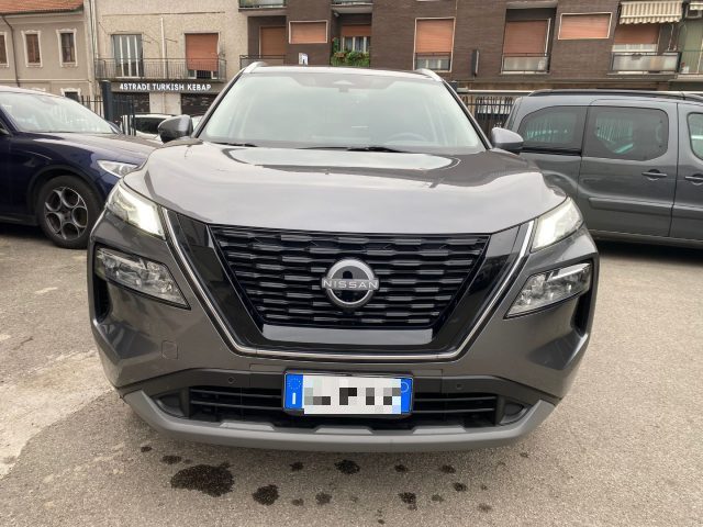 NISSAN X-Trail usata, con Controllo trazione