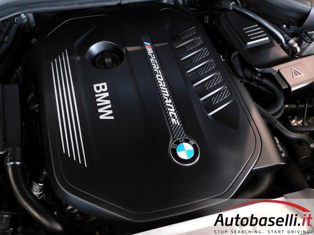 BMW X3 usata, con Sensori di parcheggio posteriori