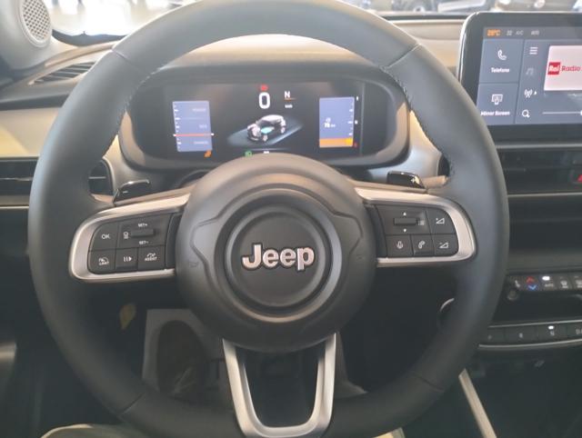 JEEP Avenger usata, con Cruise Control