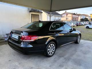 MERCEDES-BENZ E 200 usata, con Autoradio