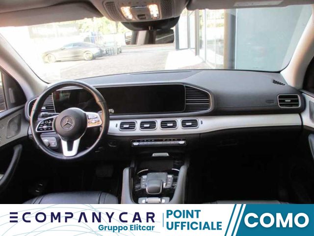 MERCEDES-BENZ GLE 300 usata, con Boardcomputer