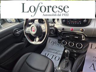 FIAT 500X usata, con ESP