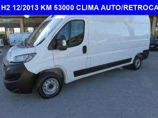 FIAT Ducato 35 2.2 Mjt 140CV PLM-TM L3 H2 CLIMA AUTOM KM 53000