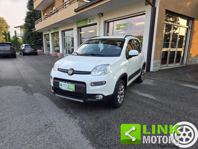 FIAT Panda usata, con ABS