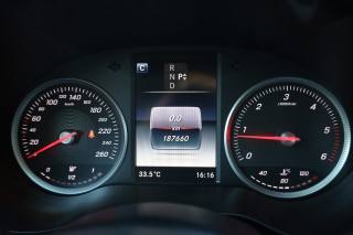 MERCEDES-BENZ C 220 usata, con Sensori di parcheggio posteriori