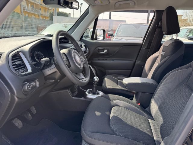 JEEP Renegade usata, con Cruise Control