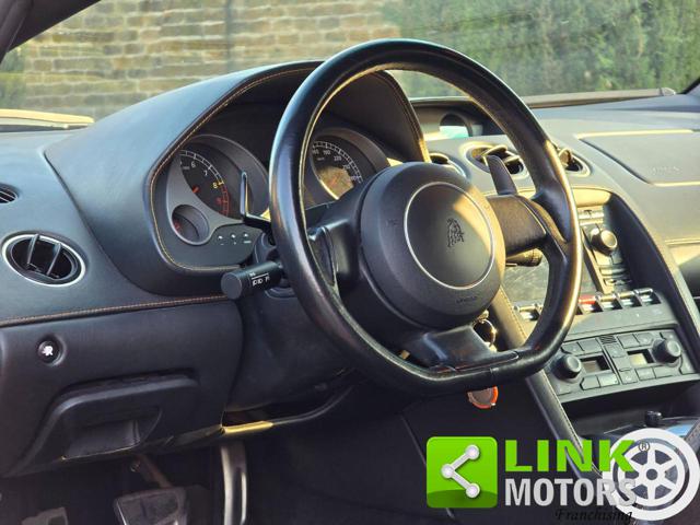 LAMBORGHINI Gallardo usata, con Controllo trazione