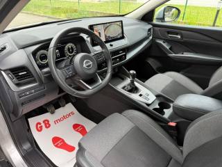 NISSAN Qashqai usata, con Controllo automatico clima