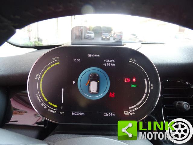 MINI Cooper SE usata, con Cruise Control