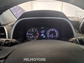 HYUNDAI Tucson usata, con Immobilizzatore elettronico