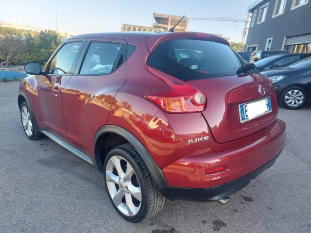 NISSAN Juke usata, con Chiusura centralizzata