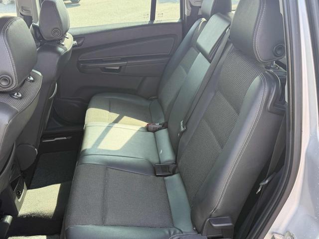 OPEL Zafira usata, con Fendinebbia