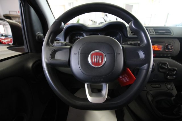 FIAT Panda usata, con Servosterzo