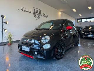 ABARTH 595 1.4 Turbo T-Jet 160 CV Pista
