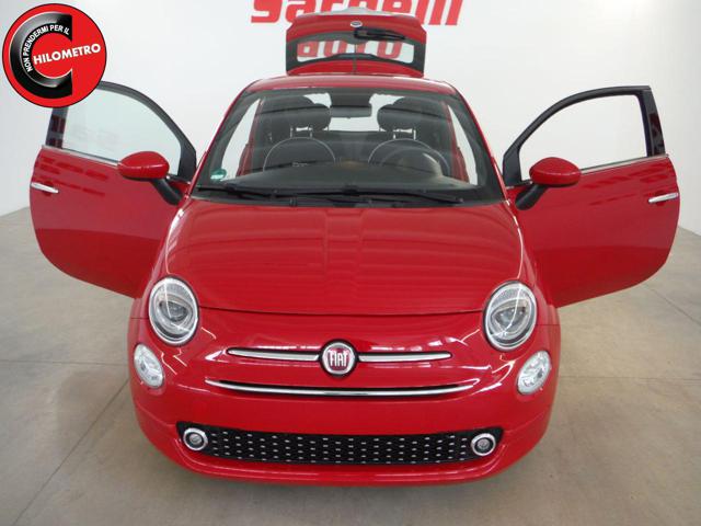 FIAT 500 usata, con Airbag Passeggero