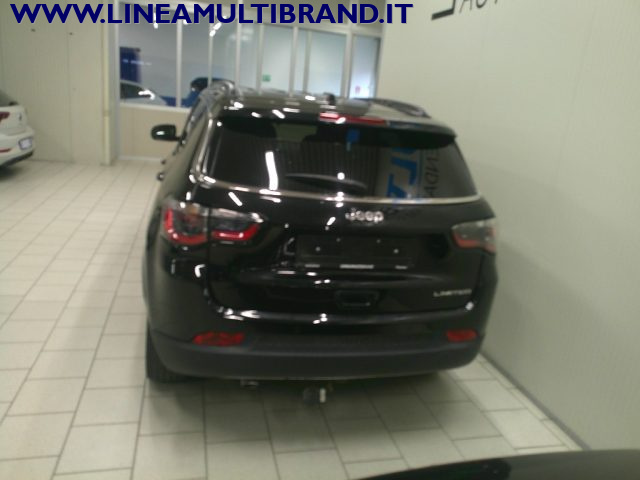 JEEP Compass usata, con Airbag Passeggero